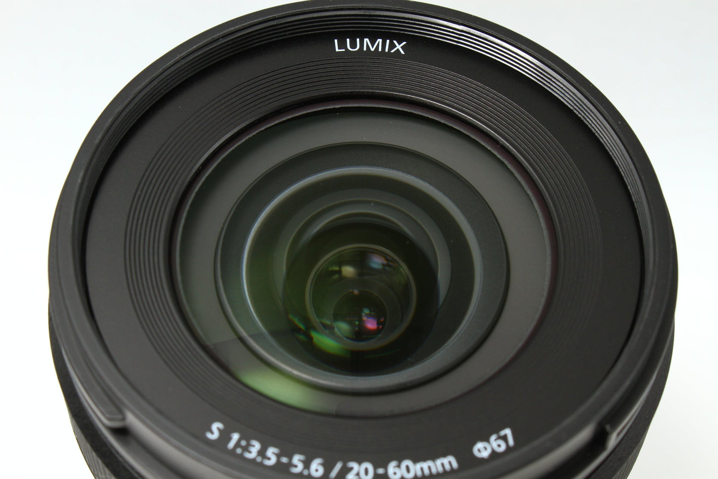 LUMIX S 20-60/3.5-5.6 S-R2060