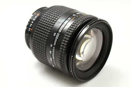 AF 28-200/3.5-5.6 D