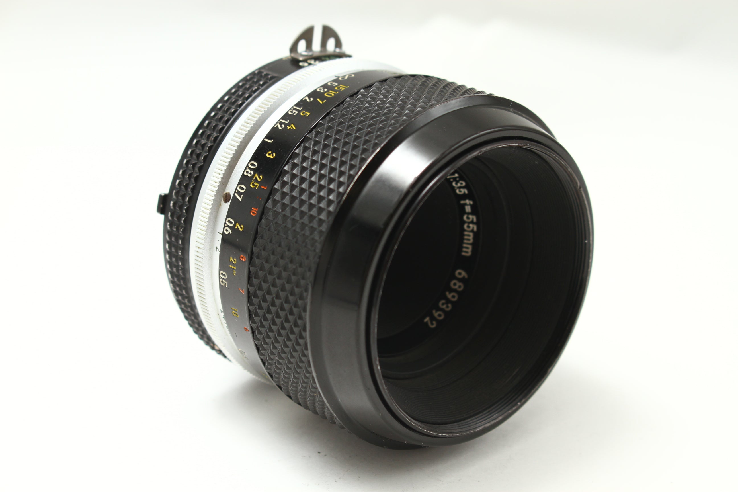 Nikon Fマウント マニュアルフォーカス – にっしんカメラ Nisshin Camera