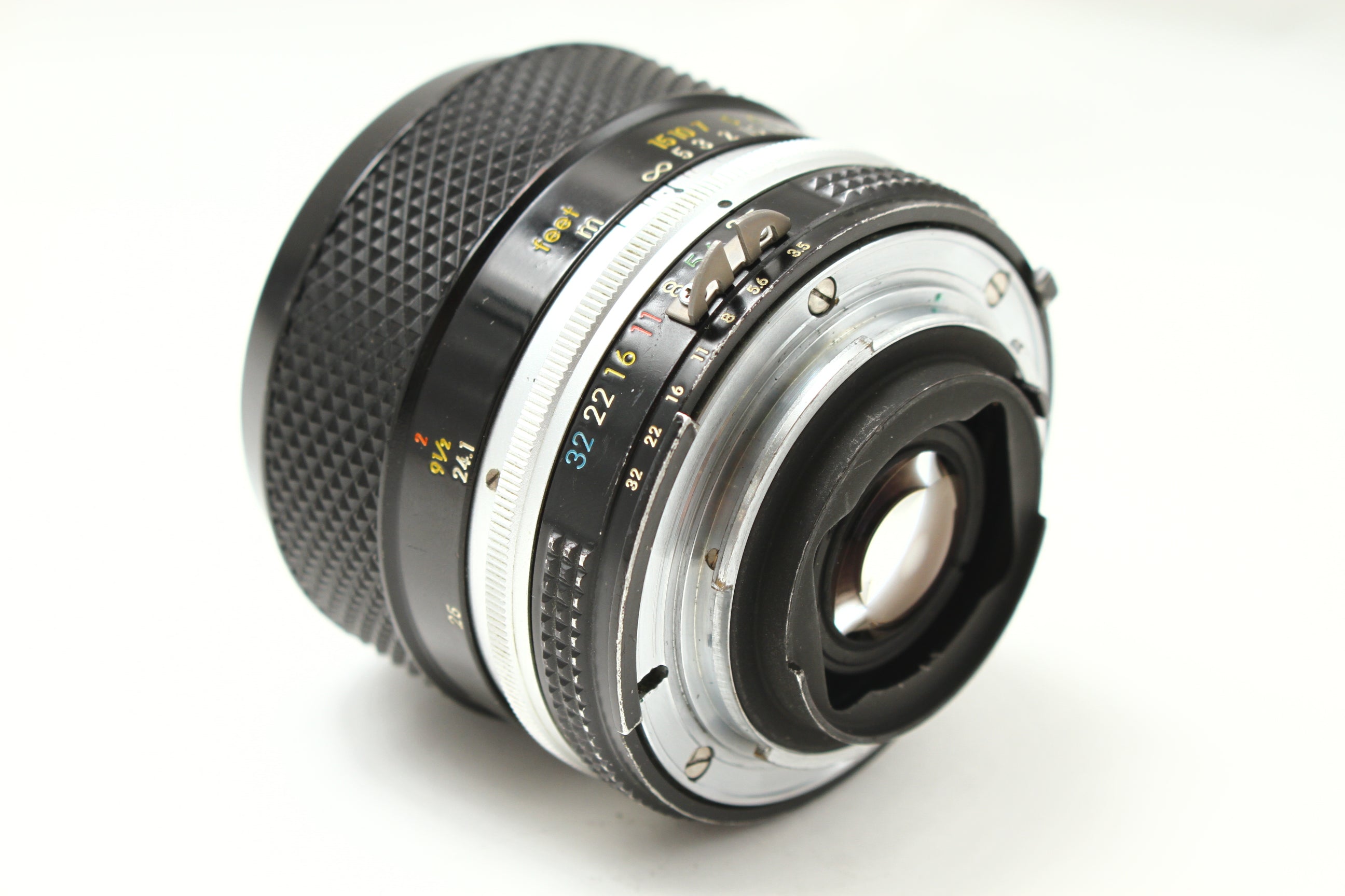 Nikon Fマウント マニュアルフォーカス – にっしんカメラ Nisshin Camera