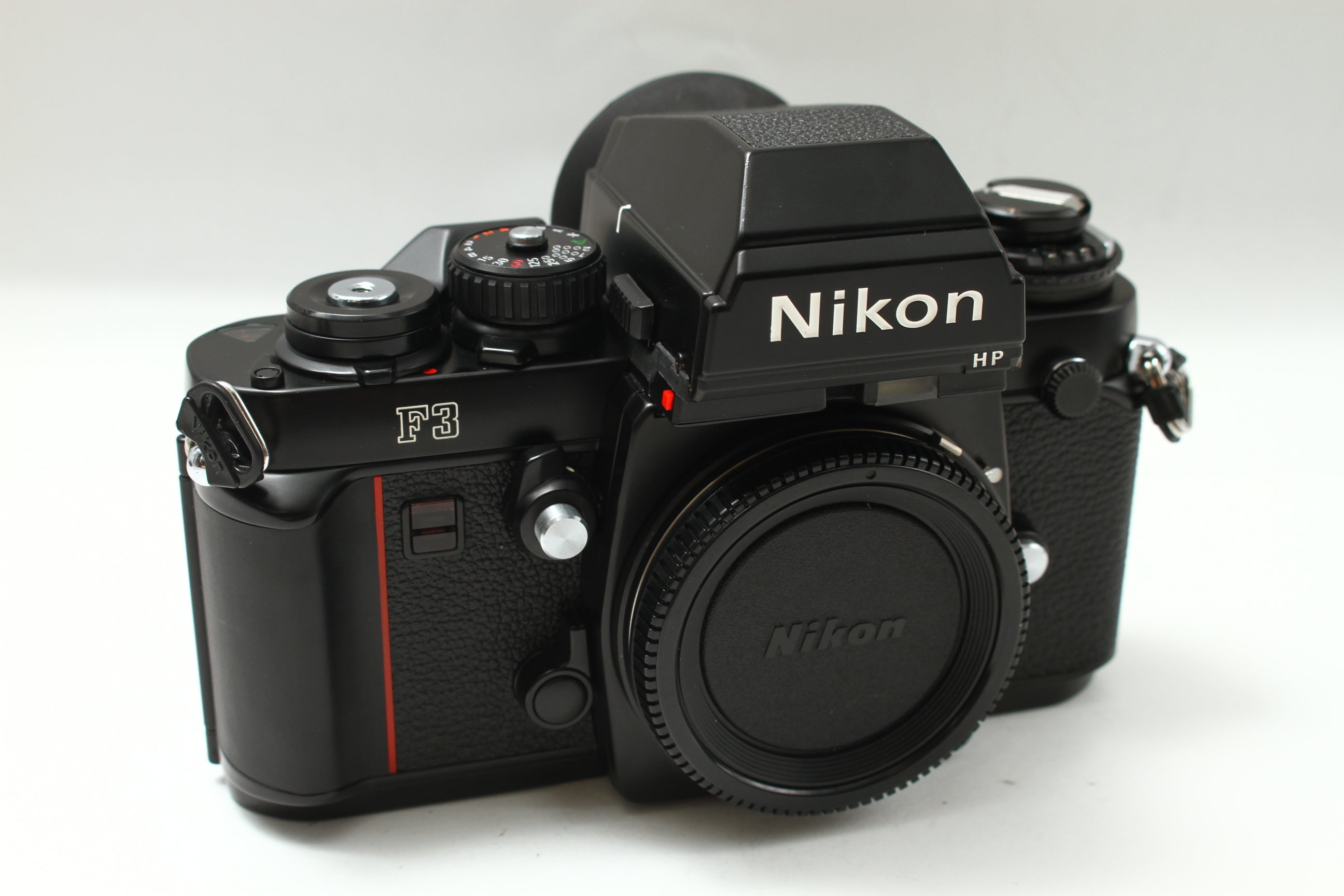 Nikon (ニコン) F3 HP フィルムカメラ 一眼レフ – にっしんカメラ