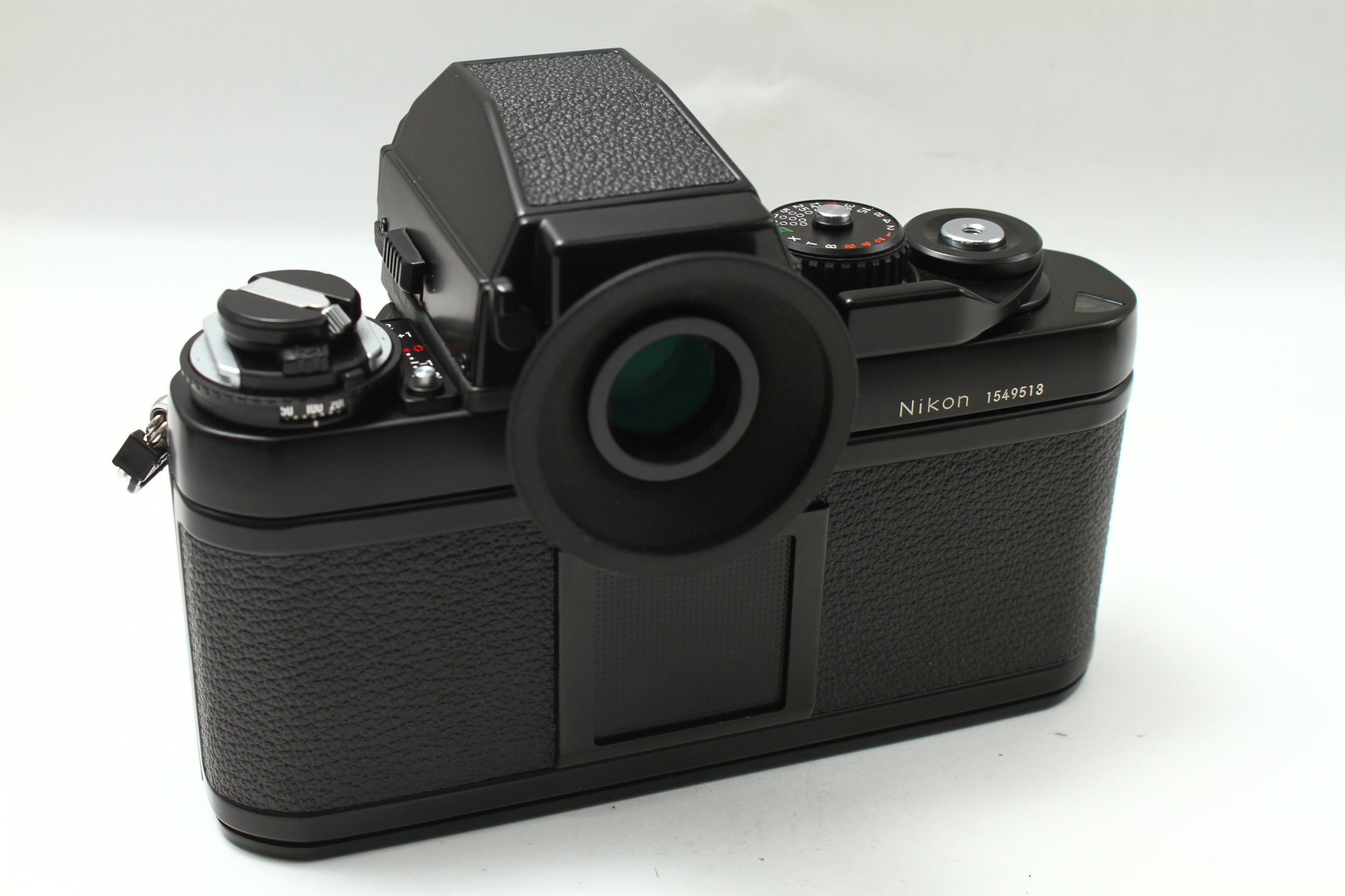 美品　ニコン　nikon F3HP 一眼フィルムカメラ Nikon (ニコン) F3 HP フィルムカメラ 一眼レフ – にっしんカメラ