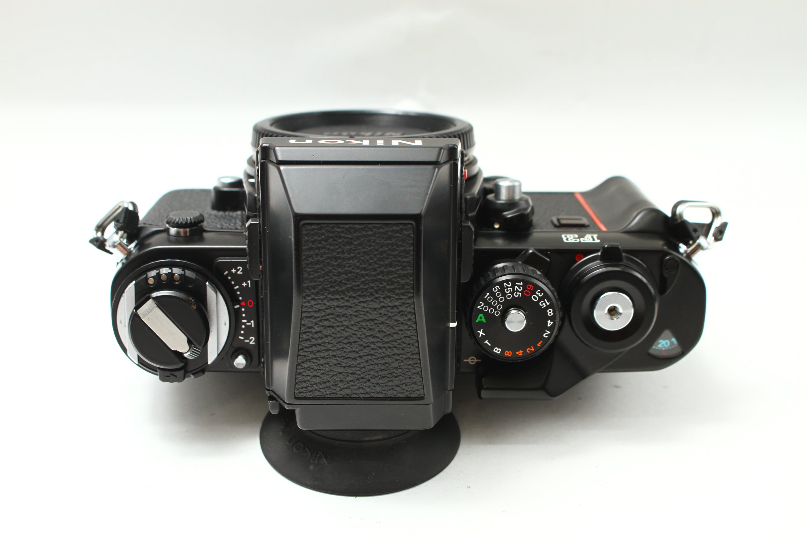 Nikon (ニコン) F3 HP フィルムカメラ 一眼レフ – にっしんカメラ