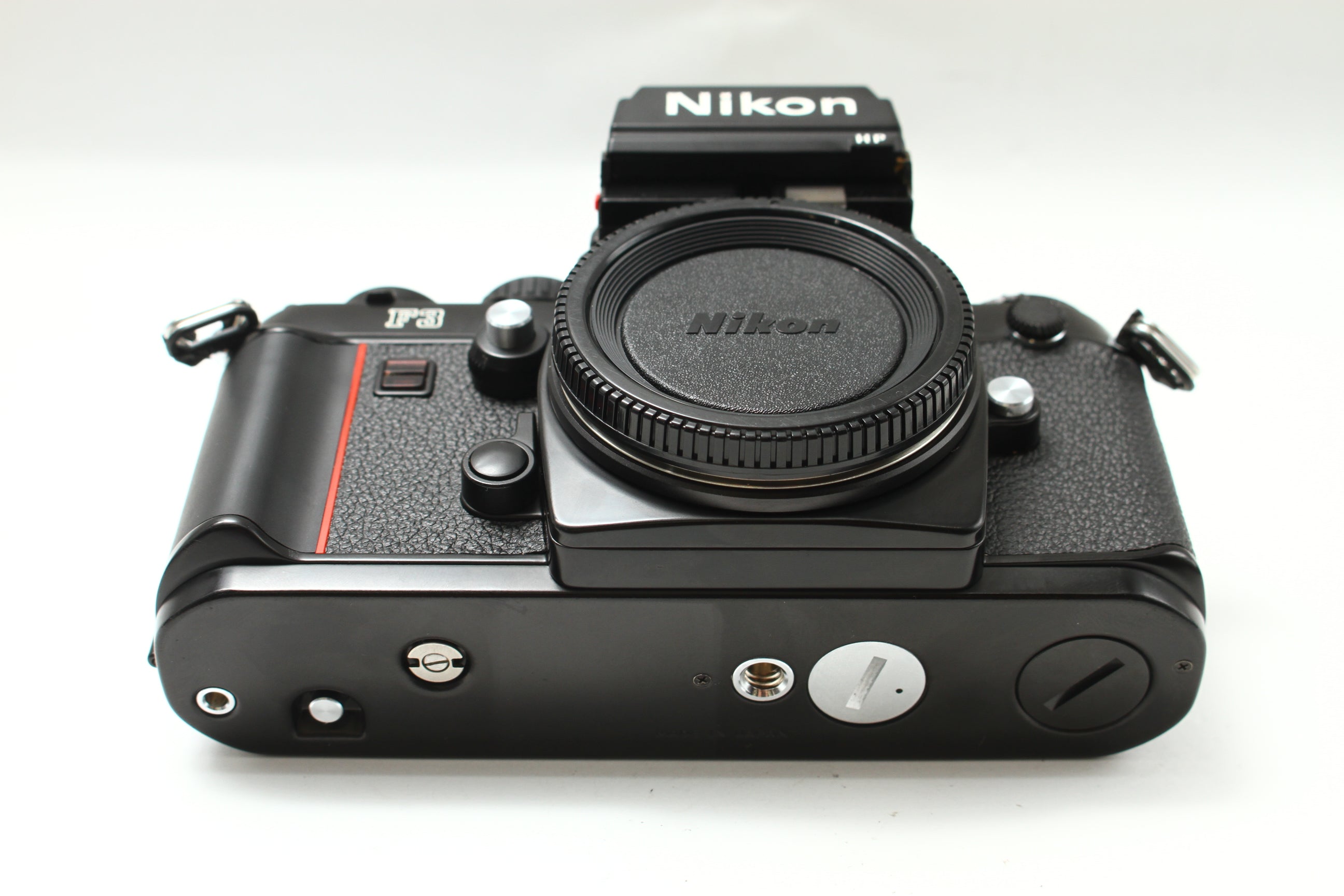 Nikon (ニコン) F3 HP フィルムカメラ 一眼レフ – にっしんカメラ
