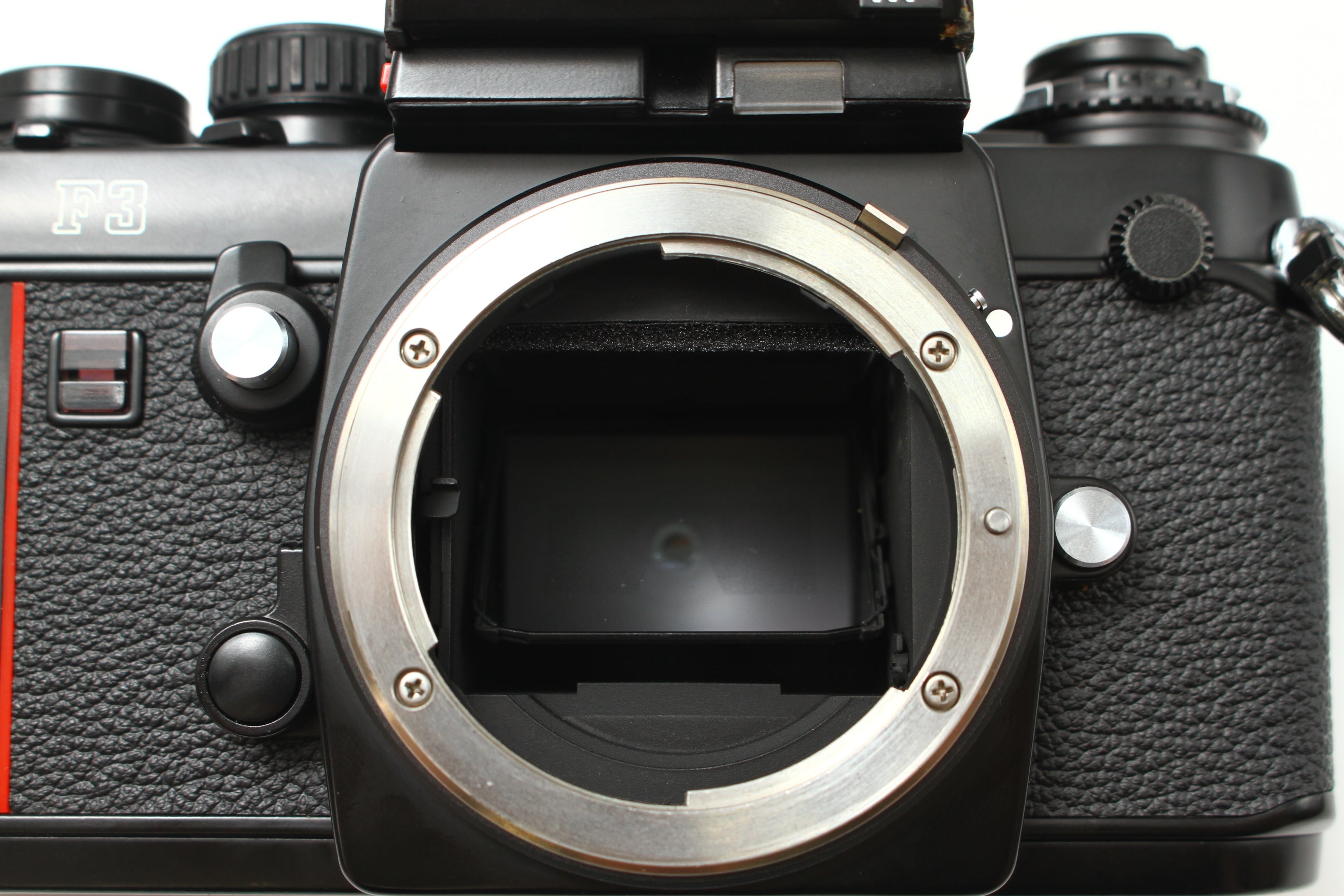Nikon (ニコン) F3 HP フィルムカメラ 一眼レフ – にっしんカメラ