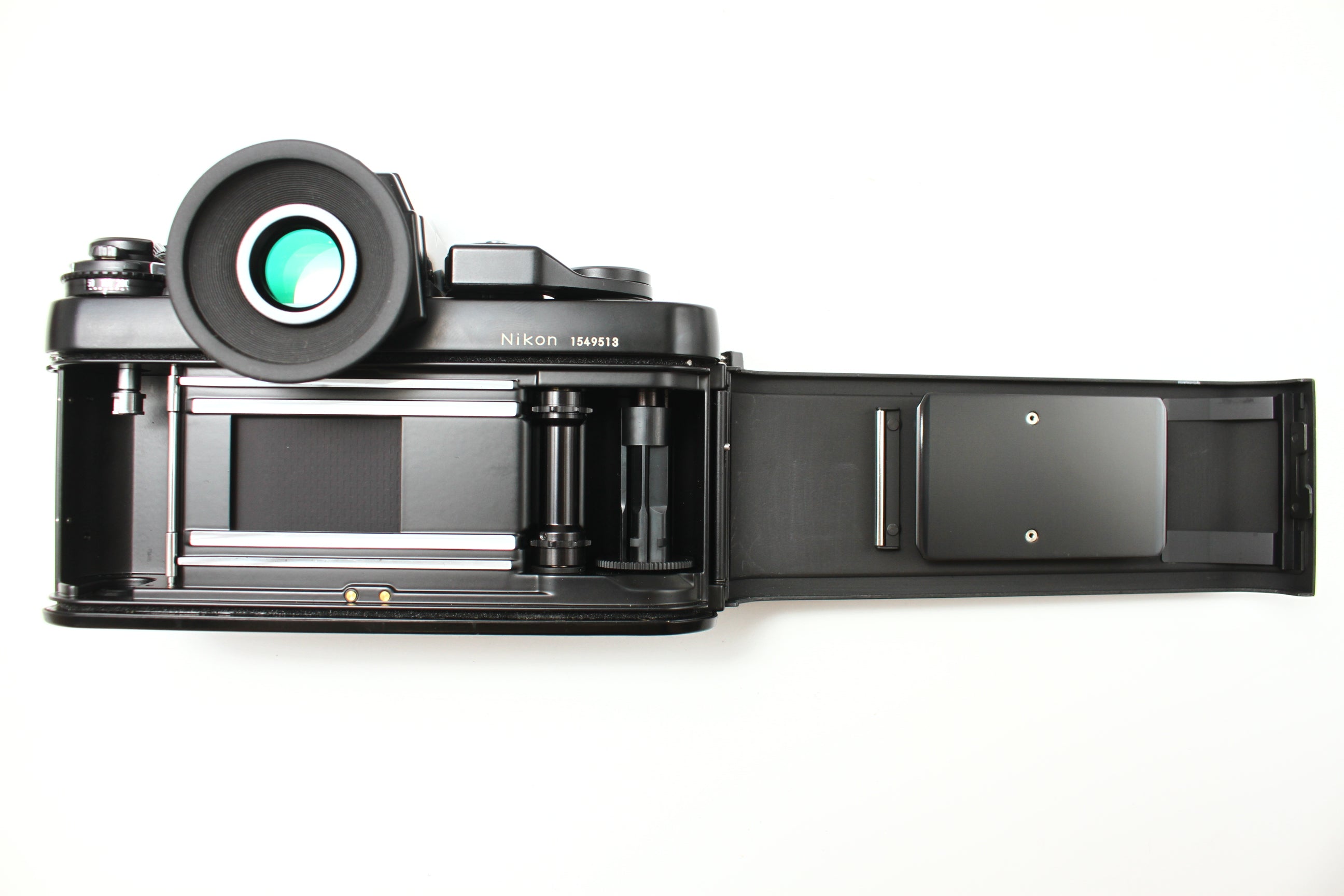 Nikon (ニコン) F3 HP フィルムカメラ 一眼レフ – にっしんカメラ