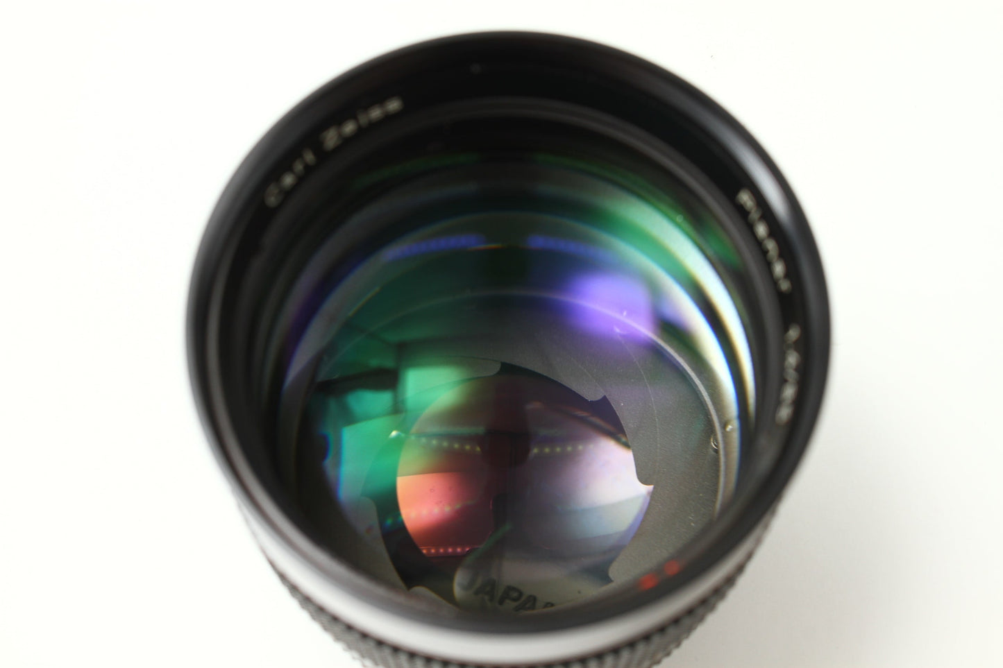 Planar プラナー T* 85/1.4 AEG