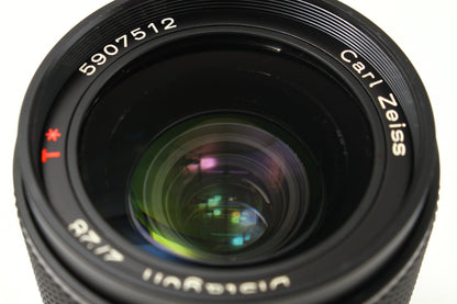 Distagon ディスタゴン T* 28/2 AEG