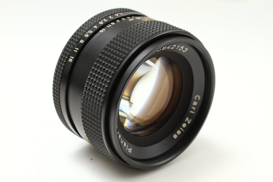 Planar プラナー T* 50/1.4 AEJ