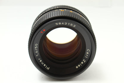 Planar プラナー T* 50/1.4 AEJ