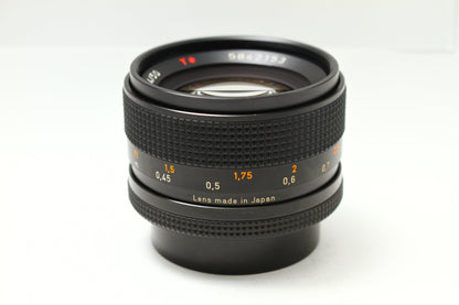 Planar プラナー T* 50/1.4 AEJ