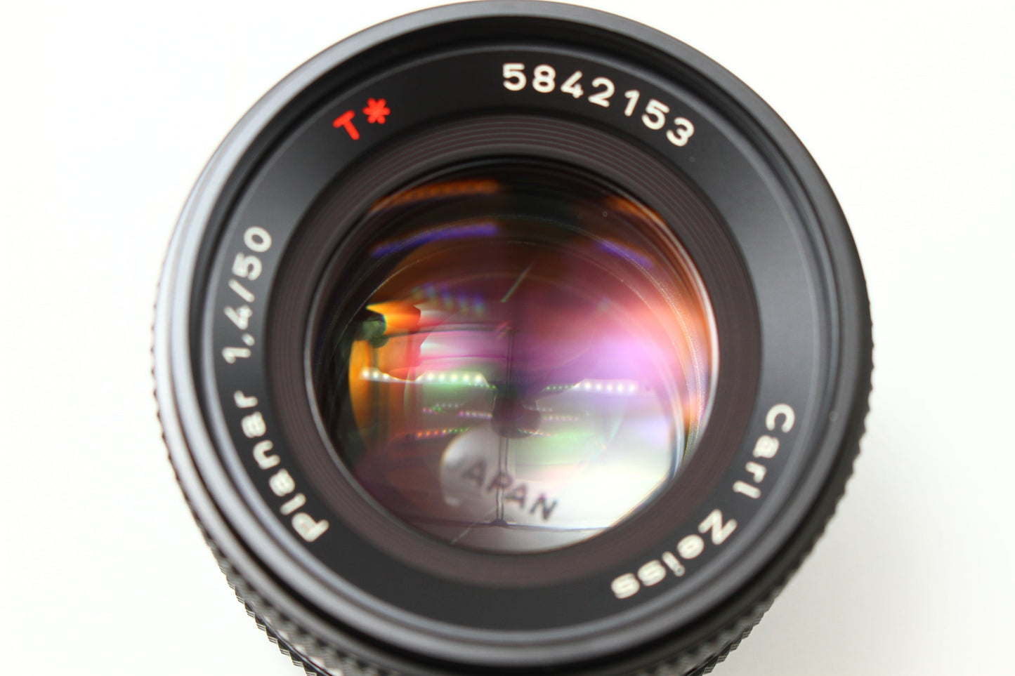 Planar プラナー T* 50/1.4 AEJ
