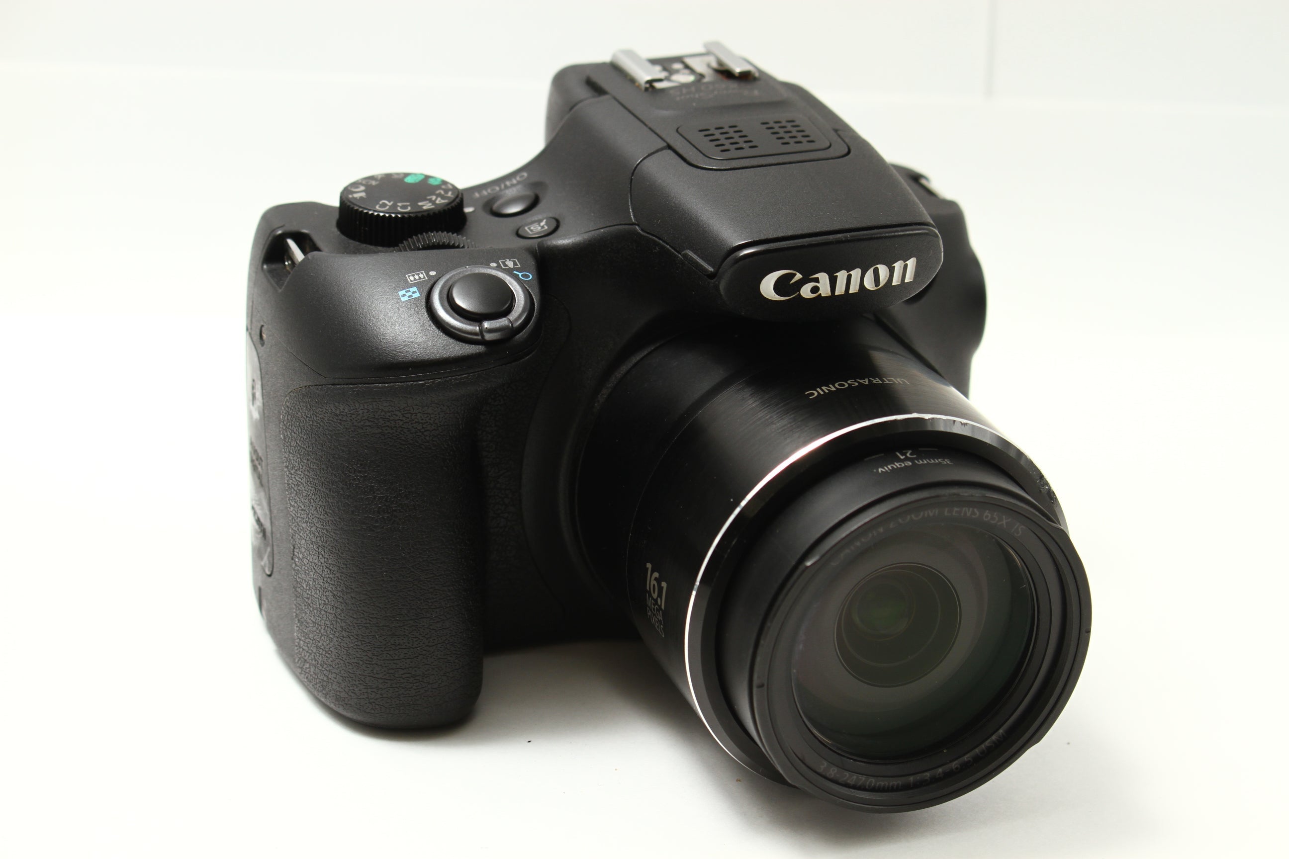 キャノン PowerShot SX60 HS 一眼レフ カメラ Wi-Fi 【公式通販】