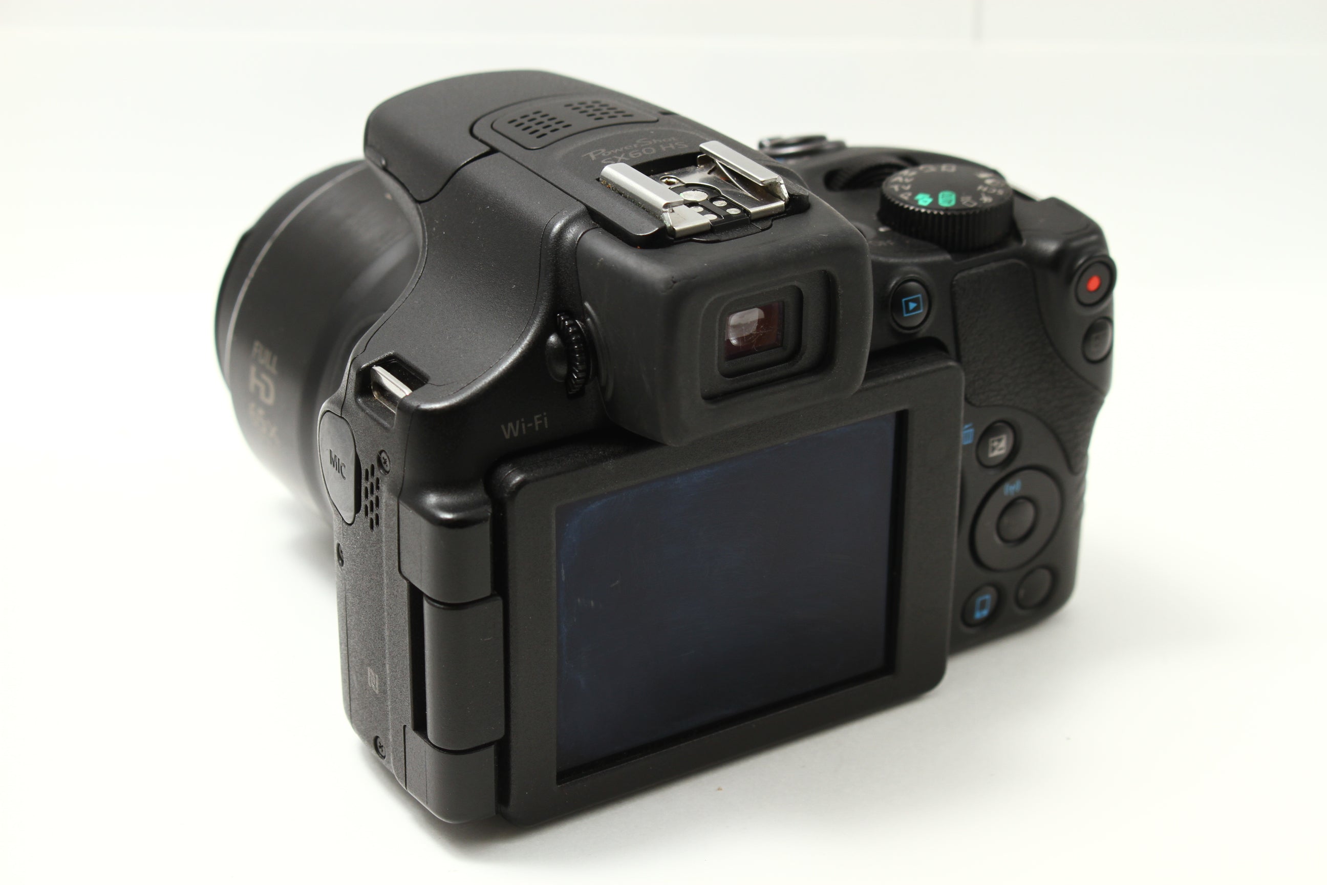 Canon (キヤノン) PowerShot SX60 HS デジタルカメラ コンパクト – に