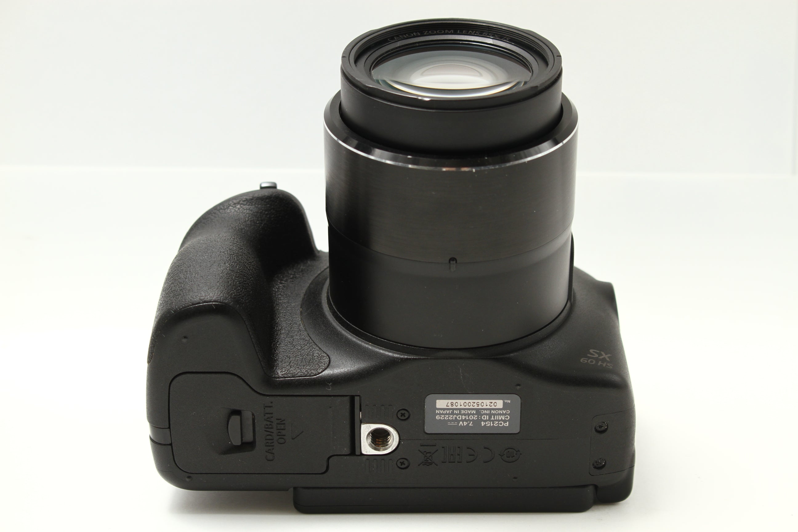 キヤノン Canon PowerShotSX60HS PC2154高倍率デジカメ Canon (キヤノン) PowerShot SX60 HS デジタルカメラ コンパクト – に