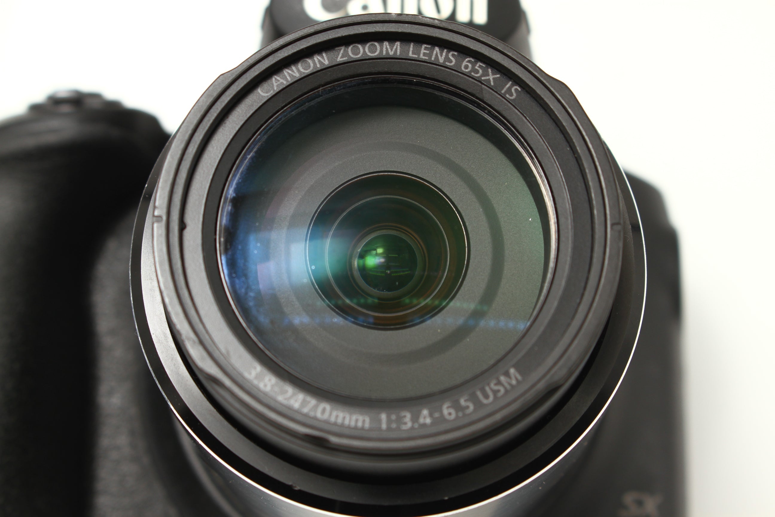 Canon (キヤノン) PowerShot SX60 HS デジタルカメラ コンパクト – に