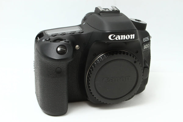 Canon EOS 80D デジタルカメラ 一眼レフ – にっしんカメラ Nisshin Camera