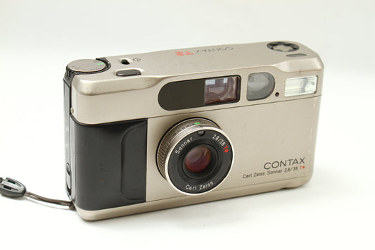 T2 チタン Sonnar T* 38/2.8