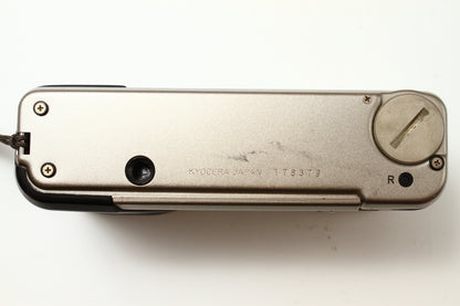 T2 チタン Sonnar T* 38/2.8