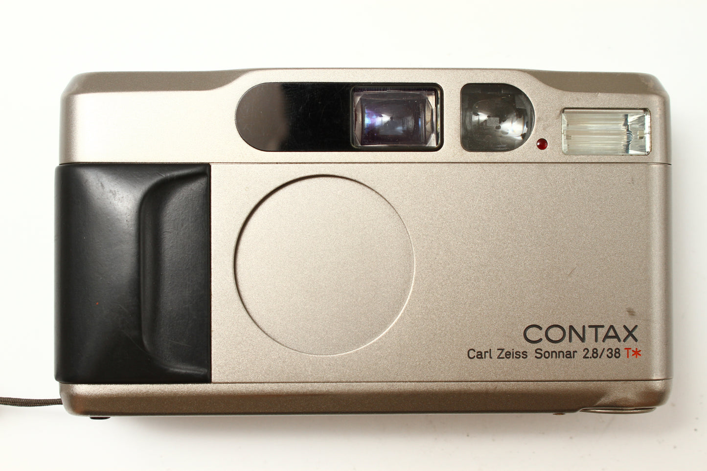 T2 チタン Sonnar T* 38/2.8