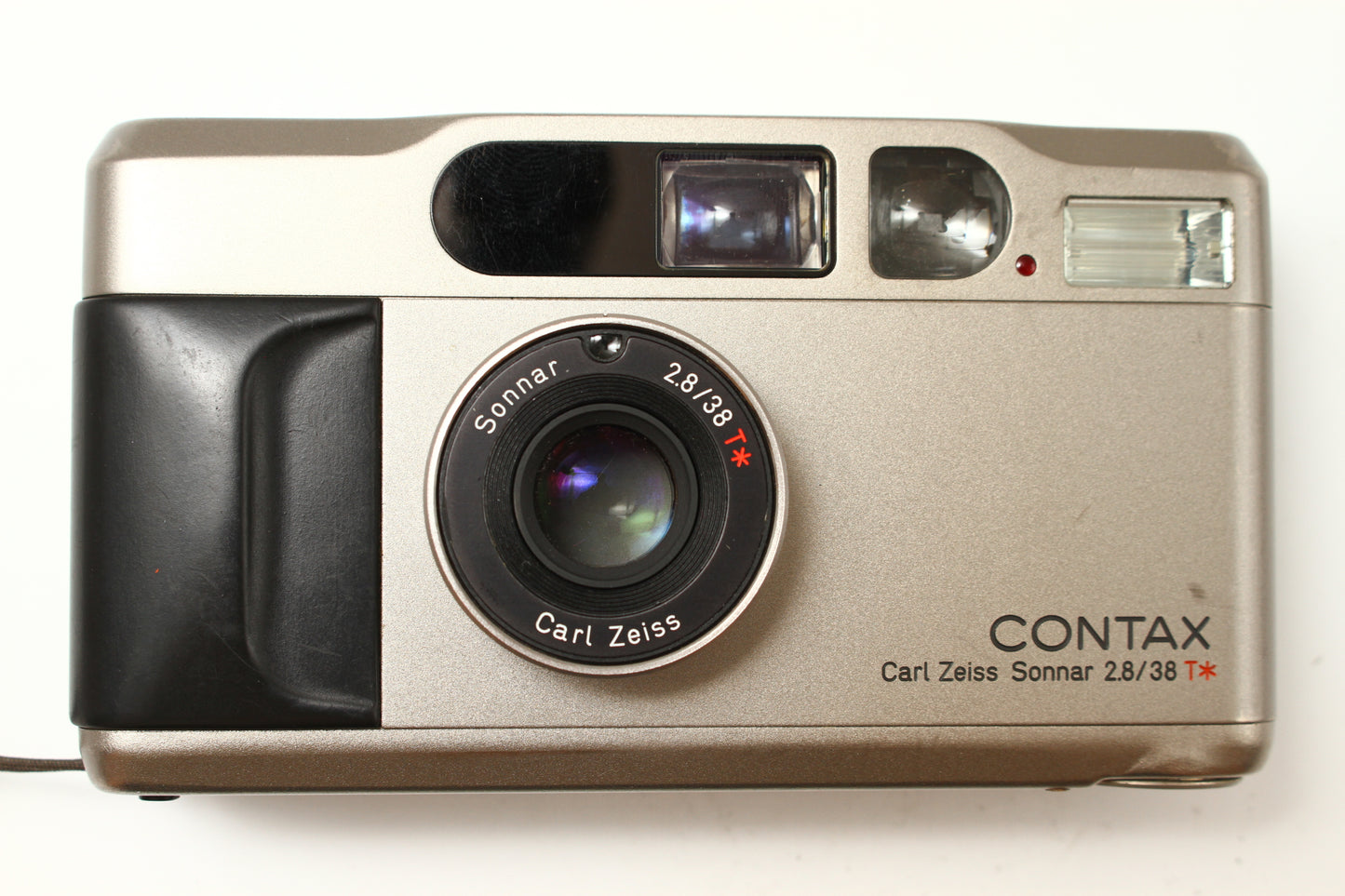 T2 チタン Sonnar T* 38/2.8
