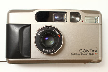 T2 チタン Sonnar T* 38/2.8