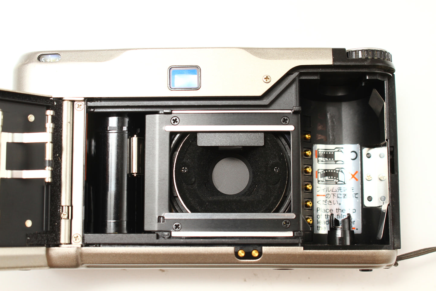 T2 チタン Sonnar T* 38/2.8