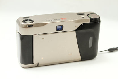 T2 チタン Sonnar T* 38/2.8