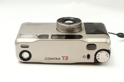 T2 チタン Sonnar T* 38/2.8
