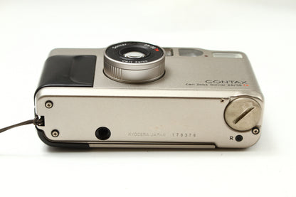 T2 チタン Sonnar T* 38/2.8