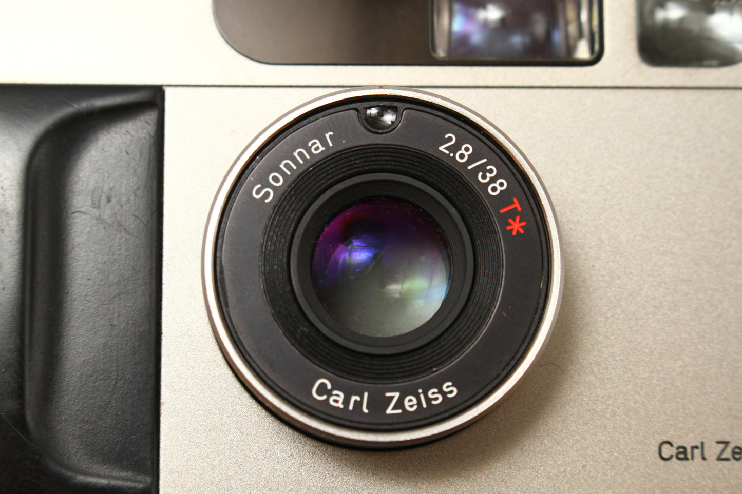 T2 チタン Sonnar T* 38/2.8
