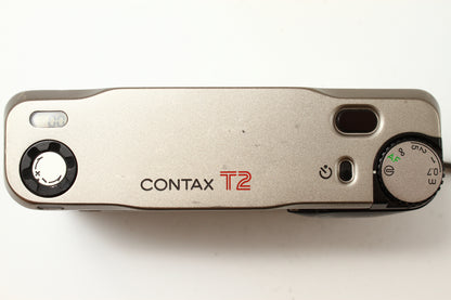 T2 チタン Sonnar T* 38/2.8