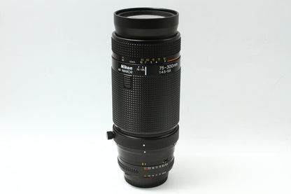 AF 75-300/4.5-5.6