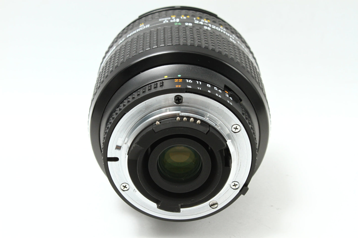 AF 24-120/3.5-5.6 D