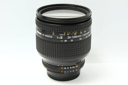 AF 24-120/3.5-5.6 D