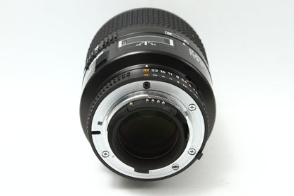 AF MICRO 105/2.8 D