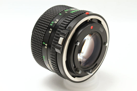 NEW FD 50/1.4