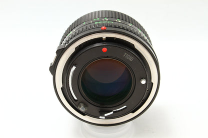 NEW FD 50/1.4