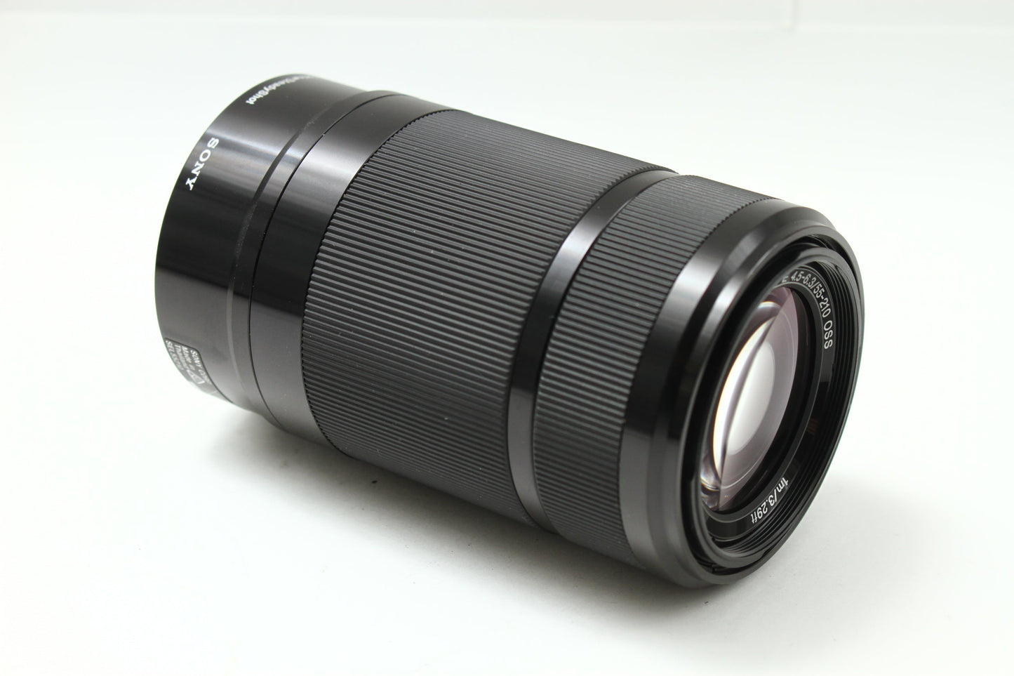 E 55-210/4.5-6.3 OSS ブラック