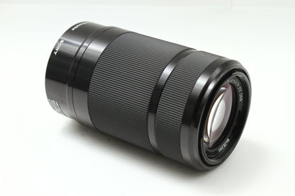 E 55-210/4.5-6.3 OSS ブラック