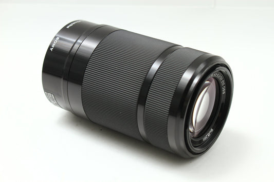 E 55-210/4.5-6.3 OSS ブラック