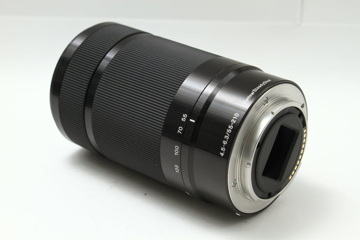 E 55-210/4.5-6.3 OSS ブラック