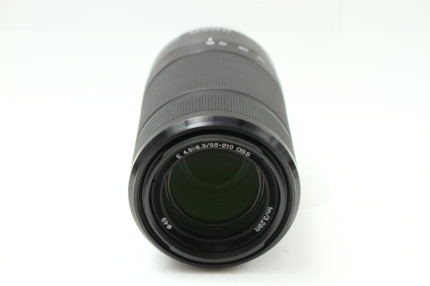 E 55-210/4.5-6.3 OSS ブラック