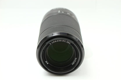 E 55-210/4.5-6.3 OSS ブラック