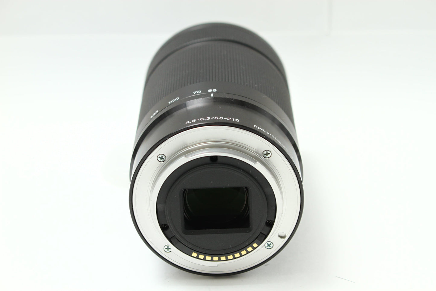 E 55-210/4.5-6.3 OSS ブラック