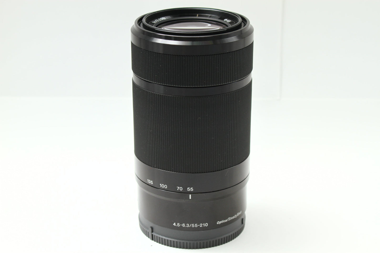 E 55-210/4.5-6.3 OSS ブラック