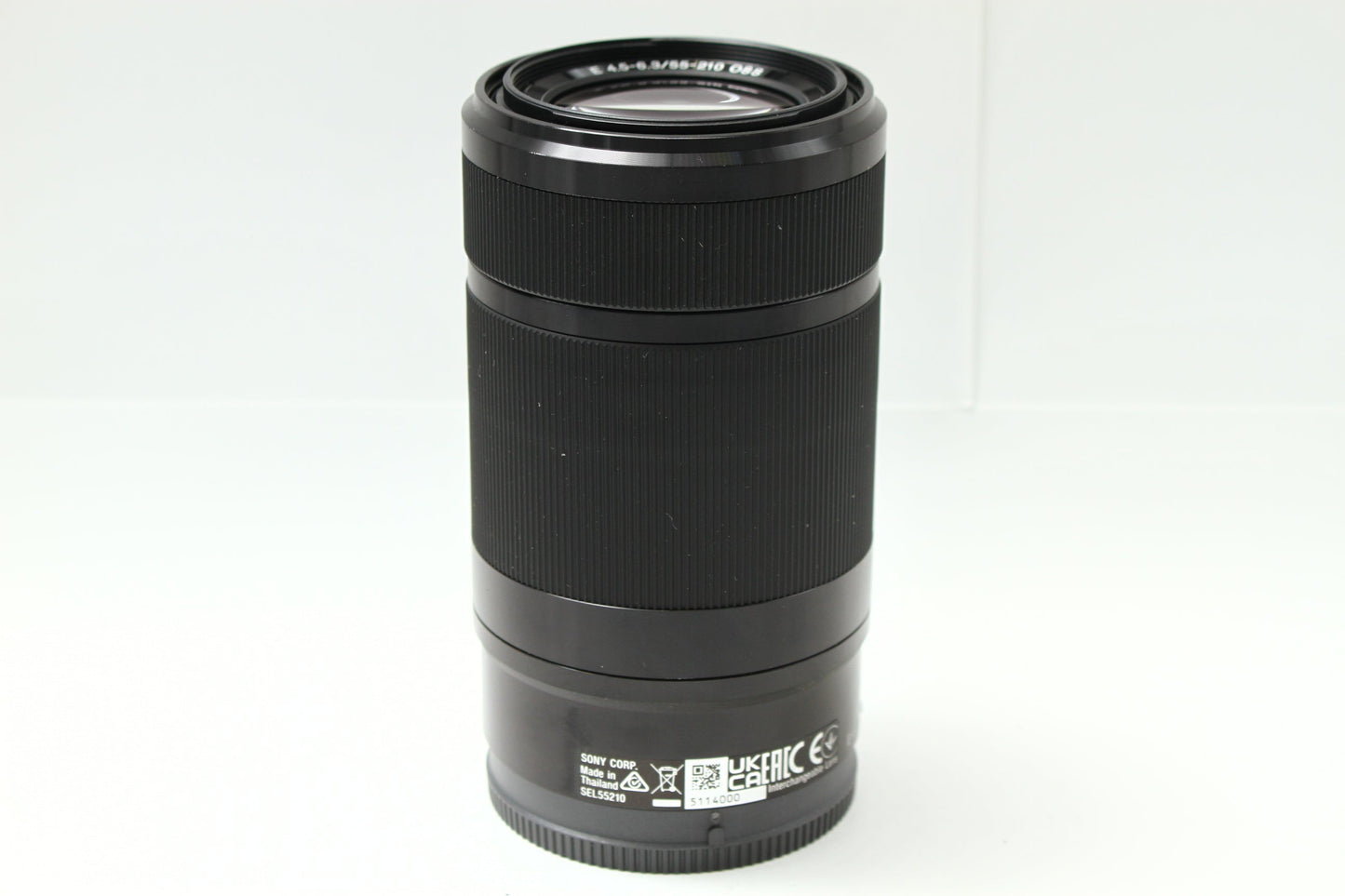 E 55-210/4.5-6.3 OSS ブラック