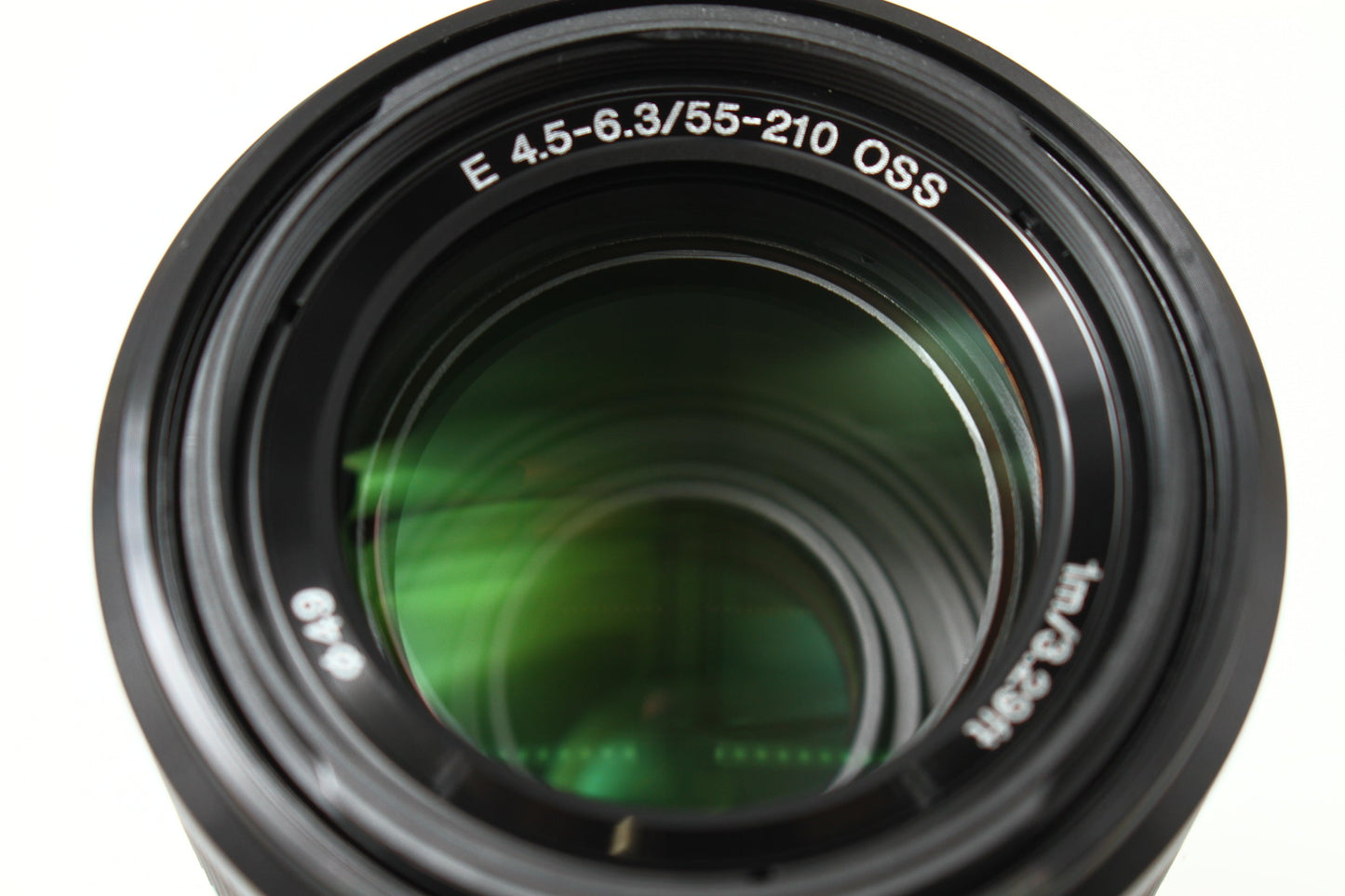 E 55-210/4.5-6.3 OSS ブラック