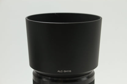 E 55-210/4.5-6.3 OSS ブラック