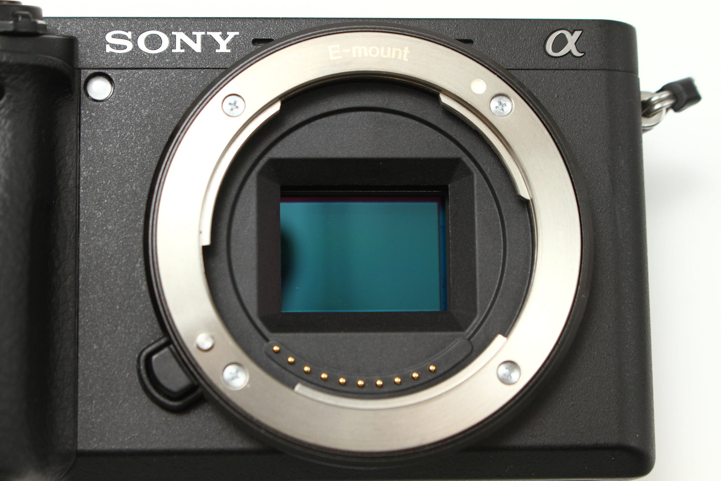 α6400 ブラック + E PZ 16-50/3.5-5.6